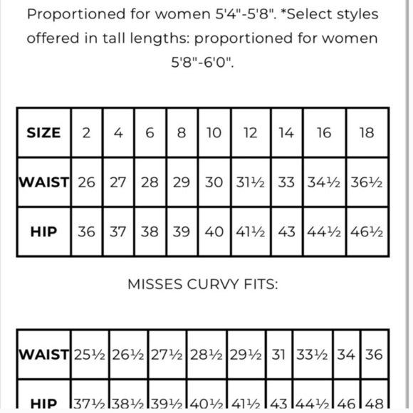 Talbots Flawless plaid high waist straight leg pants new with tags women's 6 - Picture 2 of 13